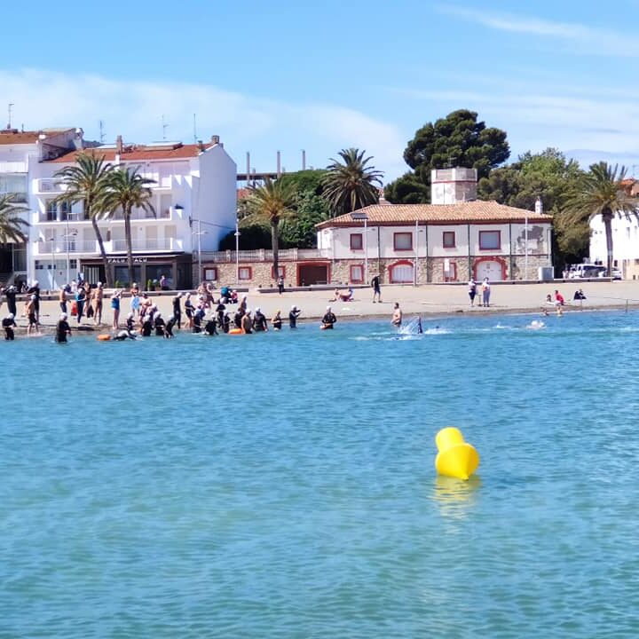 Tintoreres Swimming Club