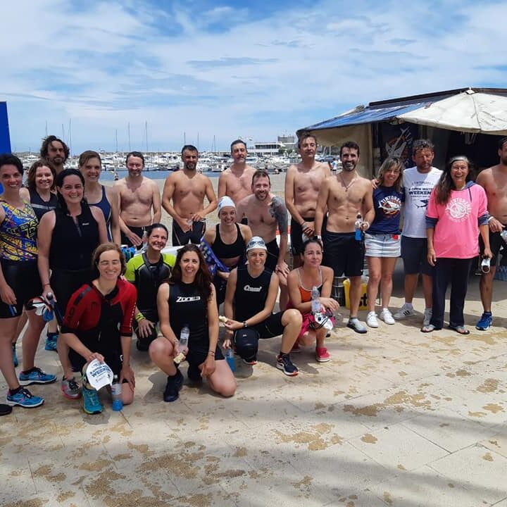 Tintoreres Swimming Club