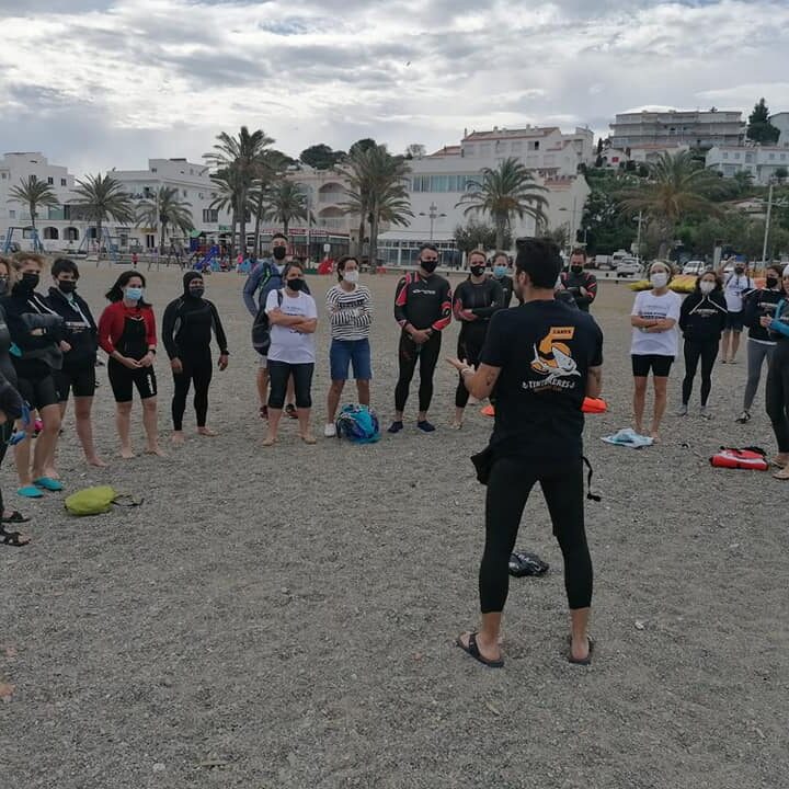 Tintoreres Swimming Club
